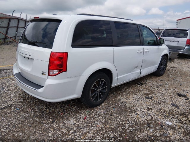 Продажа на аукционе авто 2018 Dodge Grand Caravan Gt, vin: 2C4RDGEG9JR338708, номер лота: 45169968