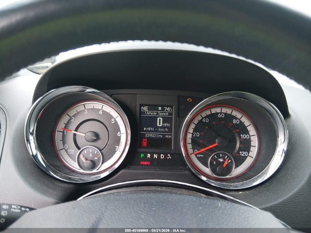 Продажа на аукционе авто 2018 Dodge Grand Caravan Gt, vin: 2C4RDGEG9JR338708, номер лота: 45169968