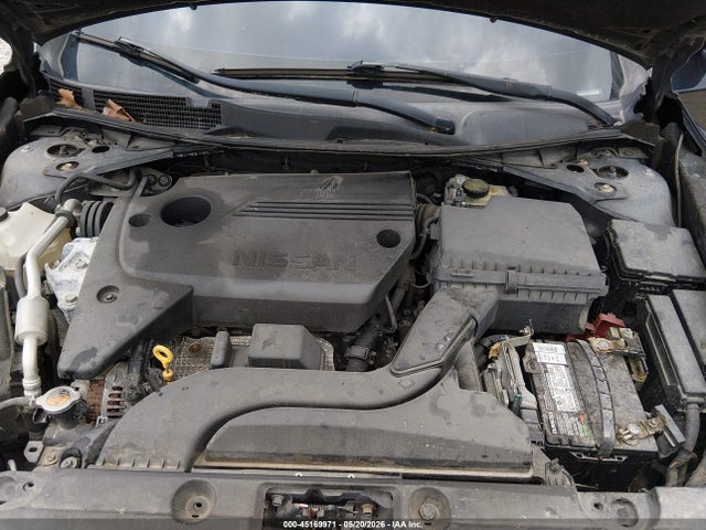 2016 Nissan Altima 2.5 S მანქანა იყიდება აუქციონზე, vin: 1N4AL3APXGC267265, აუქციონის ნომერი: 45169971