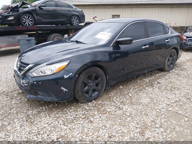 2016 Nissan Altima 2.5 S მანქანა იყიდება აუქციონზე, vin: 1N4AL3APXGC267265, აუქციონის ნომერი: 45169971