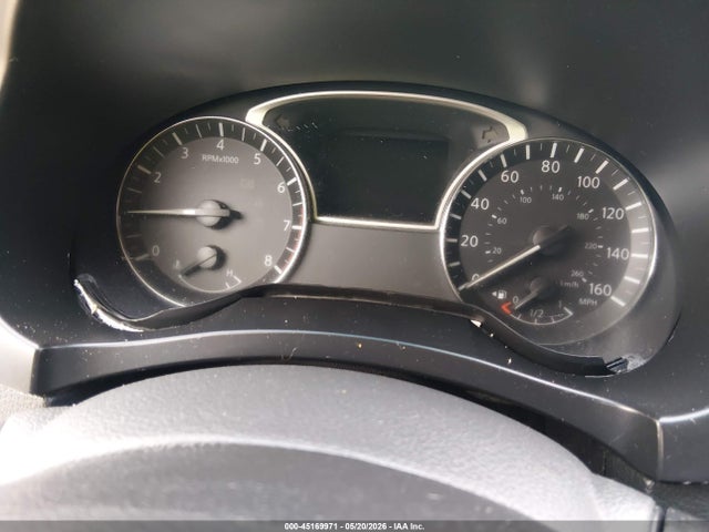 2016 Nissan Altima 2.5 S მანქანა იყიდება აუქციონზე, vin: 1N4AL3APXGC267265, აუქციონის ნომერი: 45169971