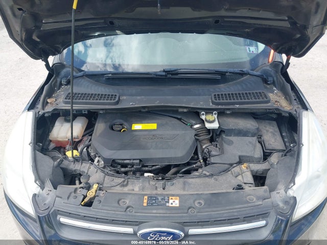 Продажа на аукционе авто 2016 Ford Escape Se, vin: 1FMCU9GX7GUA47744, номер лота: 45169976