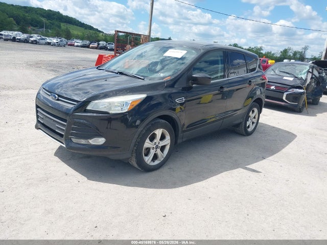 Продажа на аукционе авто 2016 Ford Escape Se, vin: 1FMCU9GX7GUA47744, номер лота: 45169976