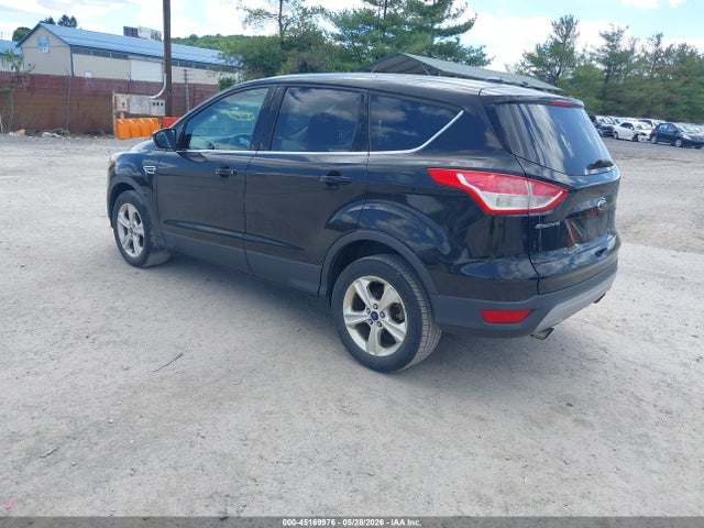 Продажа на аукционе авто 2016 Ford Escape Se, vin: 1FMCU9GX7GUA47744, номер лота: 45169976
