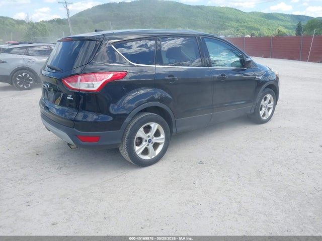 Продажа на аукционе авто 2016 Ford Escape Se, vin: 1FMCU9GX7GUA47744, номер лота: 45169976
