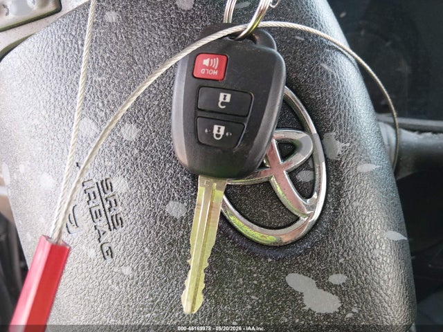 Toyota 4RUNNER SR5 2020 JTEBU5JRXL5800542 Image 11