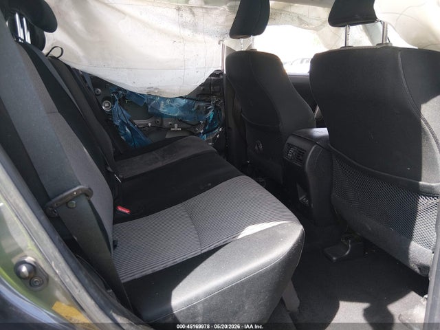 Toyota 4RUNNER SR5 2020 JTEBU5JRXL5800542 Image 8