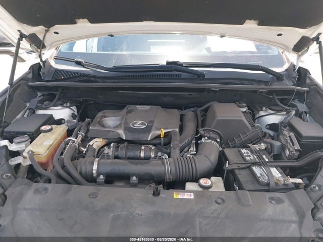 Aukcja sprzedaży 2019 Lexus Nx 300 F Sport, vin: JTJYARBZ0K2147861, numer aukcji: 45169980