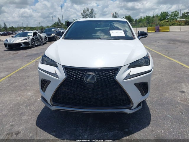 Aukcja sprzedaży 2019 Lexus Nx 300 F Sport, vin: JTJYARBZ0K2147861, numer aukcji: 45169980