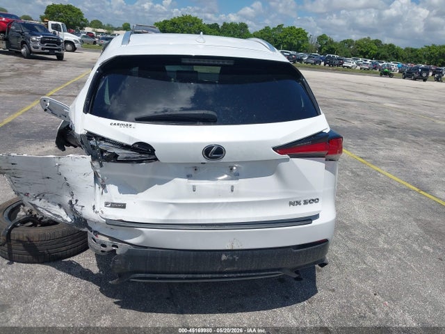 Aukcja sprzedaży 2019 Lexus Nx 300 F Sport, vin: JTJYARBZ0K2147861, numer aukcji: 45169980