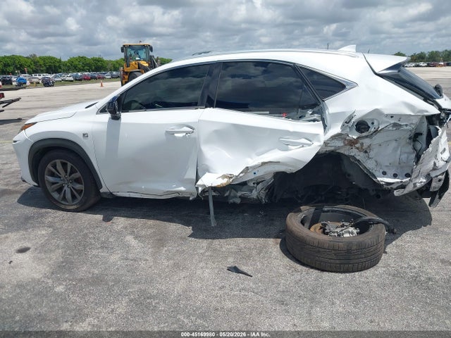 Aukcja sprzedaży 2019 Lexus Nx 300 F Sport, vin: JTJYARBZ0K2147861, numer aukcji: 45169980