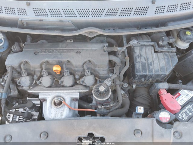 Продажа на аукционе авто 2010 Honda Civic Lx, vin: 19XFA1F59AE015380, номер лота: 45169982