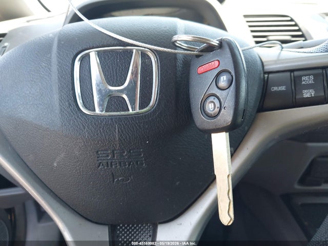 Продажа на аукционе авто 2010 Honda Civic Lx, vin: 19XFA1F59AE015380, номер лота: 45169982