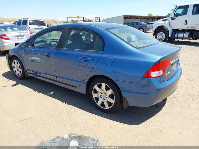 Продажа на аукционе авто 2010 Honda Civic Lx, vin: 19XFA1F59AE015380, номер лота: 45169982