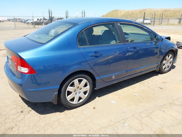 Продажа на аукционе авто 2010 Honda Civic Lx, vin: 19XFA1F59AE015380, номер лота: 45169982