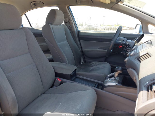 Продажа на аукционе авто 2010 Honda Civic Lx, vin: 19XFA1F59AE015380, номер лота: 45169982