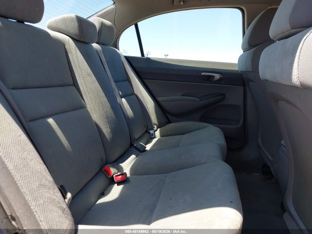 Продажа на аукционе авто 2010 Honda Civic Lx, vin: 19XFA1F59AE015380, номер лота: 45169982