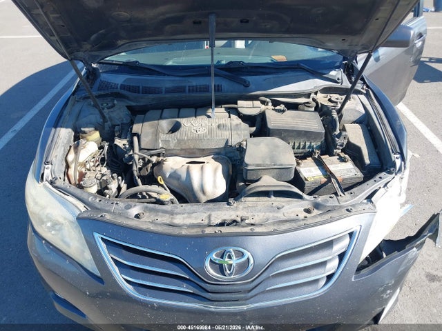 45169984 :رقم المزاد ، 4T4BF3EK0AR019615 vin ، 2010 Toyota Camry Xle مزاد بيع