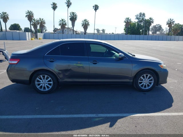 45169984 :رقم المزاد ، 4T4BF3EK0AR019615 vin ، 2010 Toyota Camry Xle مزاد بيع