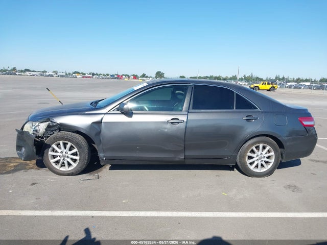 45169984 :رقم المزاد ، 4T4BF3EK0AR019615 vin ، 2010 Toyota Camry Xle مزاد بيع