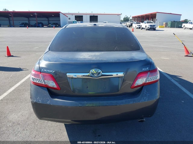 45169984 :رقم المزاد ، 4T4BF3EK0AR019615 vin ، 2010 Toyota Camry Xle مزاد بيع