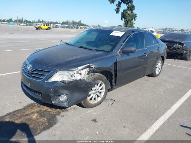 45169984 :رقم المزاد ، 4T4BF3EK0AR019615 vin ، 2010 Toyota Camry Xle مزاد بيع
