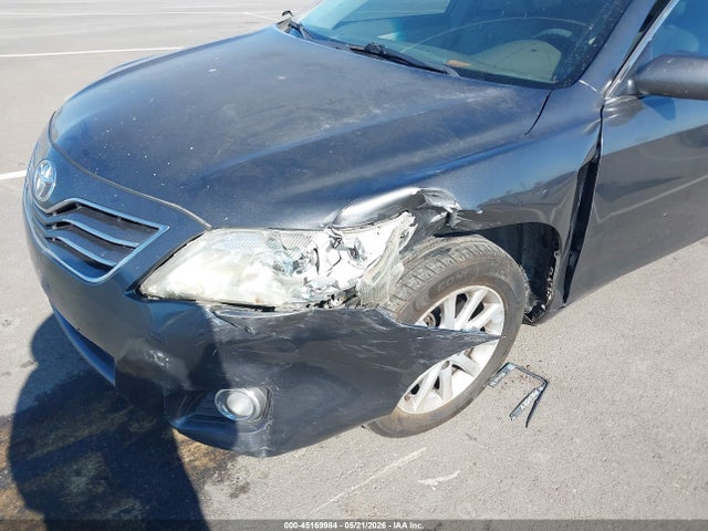 45169984 :رقم المزاد ، 4T4BF3EK0AR019615 vin ، 2010 Toyota Camry Xle مزاد بيع