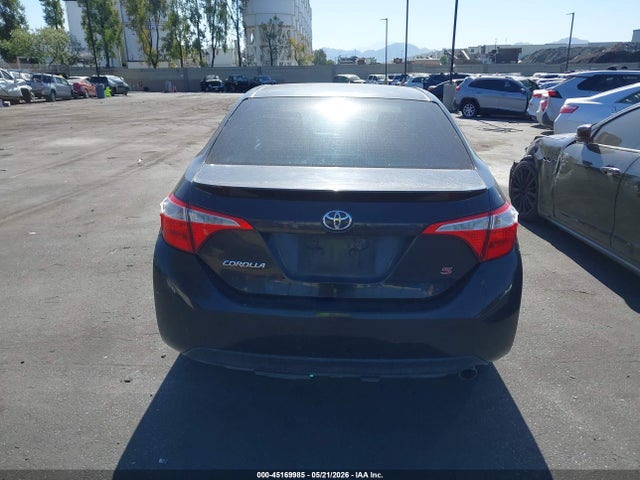 Продаж на аукціоні авто 2014 Toyota Corolla S Plus, vin: 5YFBURHE5EP168716, номер лоту: 45169985