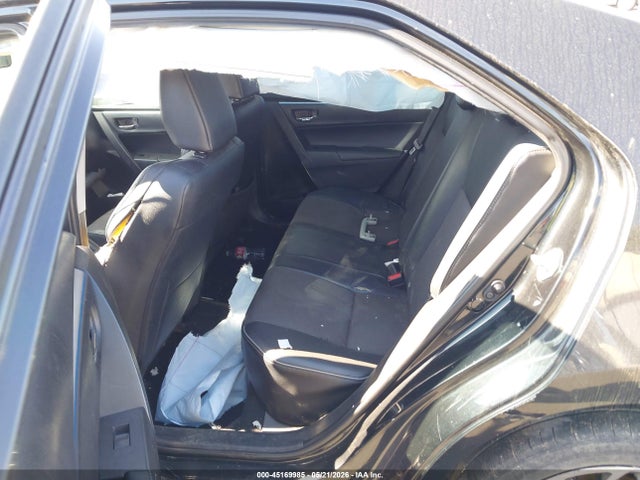 Продаж на аукціоні авто 2014 Toyota Corolla S Plus, vin: 5YFBURHE5EP168716, номер лоту: 45169985