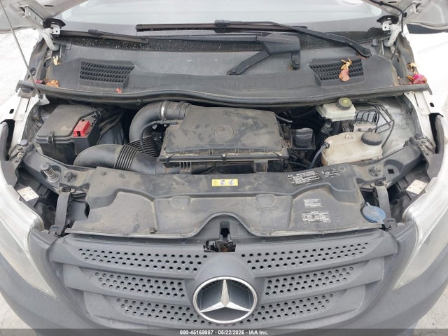 Aukcja sprzedaży 2016 Mercedes-benz Metris, vin: WD3PG2EA5G3100198, numer aukcji: 45169987
