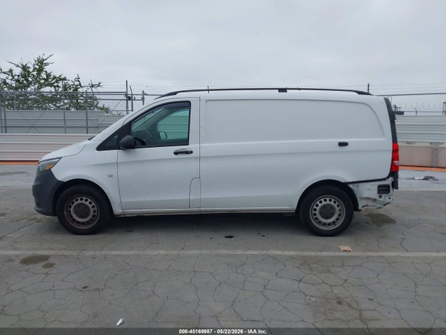 Aukcja sprzedaży 2016 Mercedes-benz Metris, vin: WD3PG2EA5G3100198, numer aukcji: 45169987