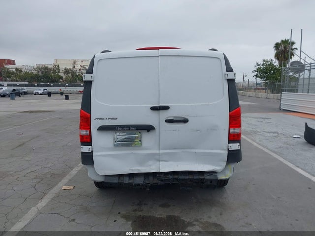 Aukcja sprzedaży 2016 Mercedes-benz Metris, vin: WD3PG2EA5G3100198, numer aukcji: 45169987