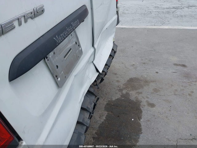 Aukcja sprzedaży 2016 Mercedes-benz Metris, vin: WD3PG2EA5G3100198, numer aukcji: 45169987
