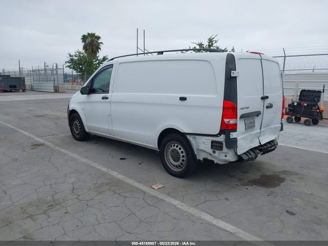 Aukcja sprzedaży 2016 Mercedes-benz Metris, vin: WD3PG2EA5G3100198, numer aukcji: 45169987