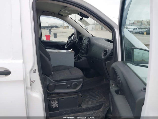Aukcja sprzedaży 2016 Mercedes-benz Metris, vin: WD3PG2EA5G3100198, numer aukcji: 45169987