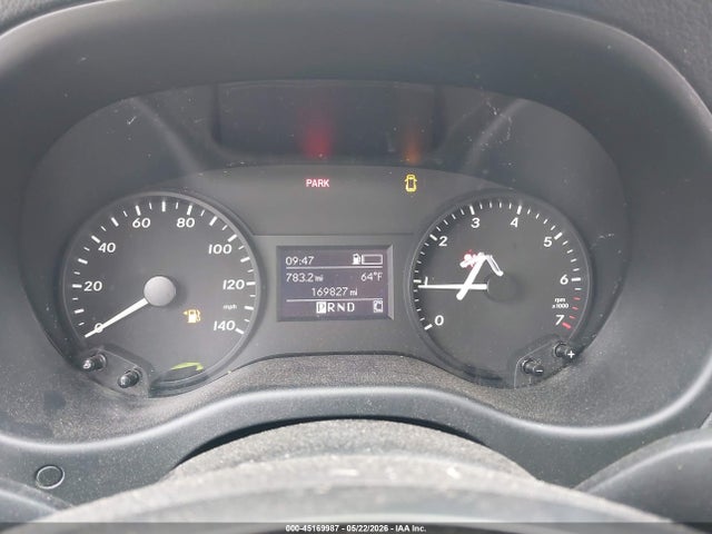 Aukcja sprzedaży 2016 Mercedes-benz Metris, vin: WD3PG2EA5G3100198, numer aukcji: 45169987