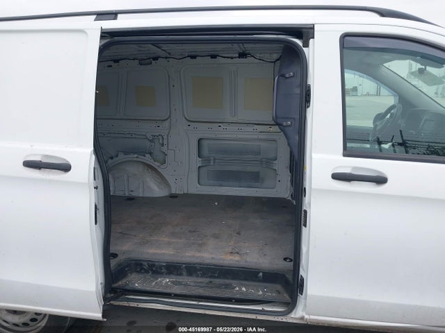 Aukcja sprzedaży 2016 Mercedes-benz Metris, vin: WD3PG2EA5G3100198, numer aukcji: 45169987