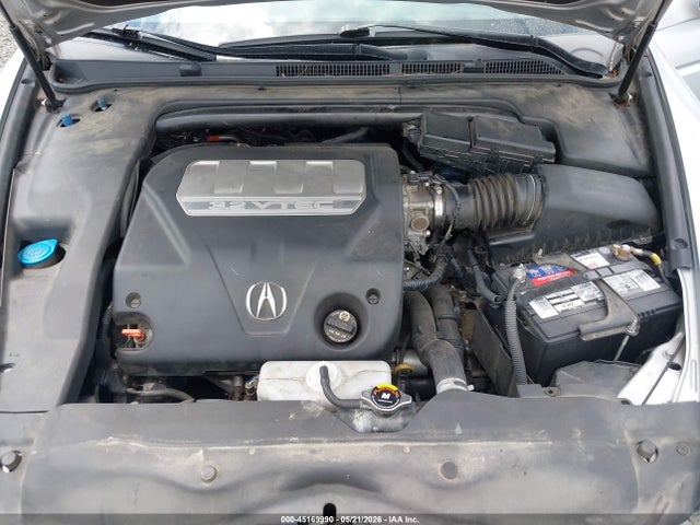 45169990 :رقم المزاد ، 19UUA66298A008518 vin ، 2008 Acura Tl 3.2 مزاد بيع