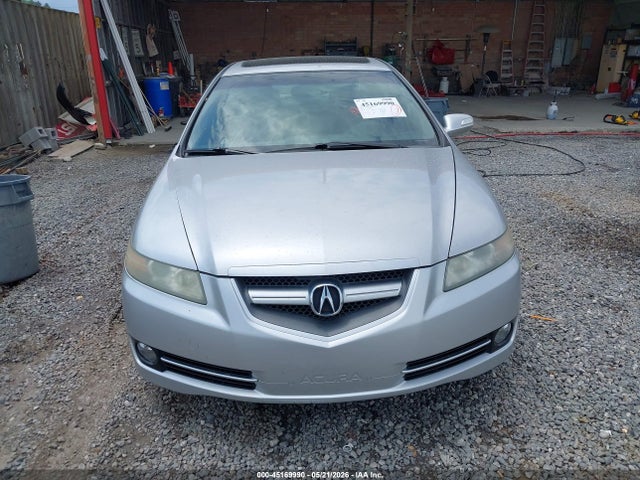 45169990 :رقم المزاد ، 19UUA66298A008518 vin ، 2008 Acura Tl 3.2 مزاد بيع