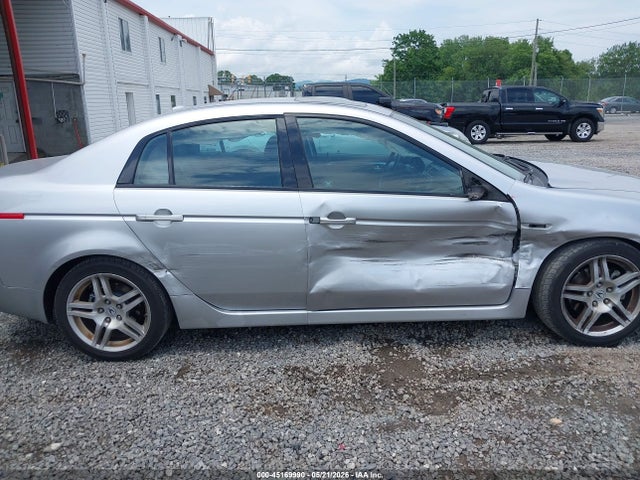 45169990 :رقم المزاد ، 19UUA66298A008518 vin ، 2008 Acura Tl 3.2 مزاد بيع