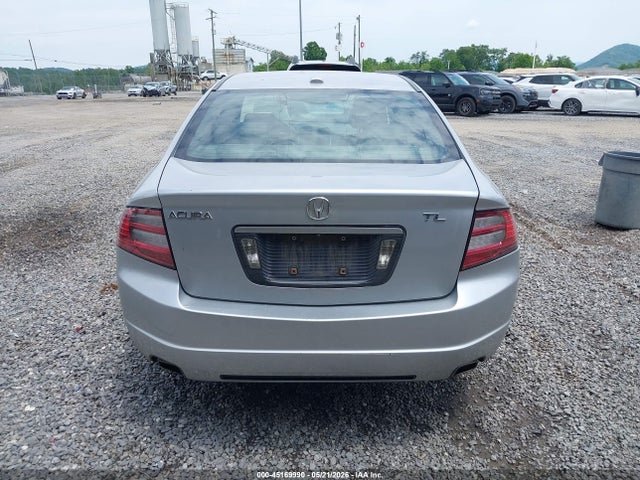 45169990 :رقم المزاد ، 19UUA66298A008518 vin ، 2008 Acura Tl 3.2 مزاد بيع