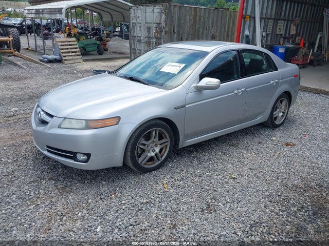 45169990 :رقم المزاد ، 19UUA66298A008518 vin ، 2008 Acura Tl 3.2 مزاد بيع