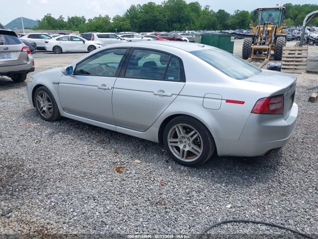 45169990 :رقم المزاد ، 19UUA66298A008518 vin ، 2008 Acura Tl 3.2 مزاد بيع