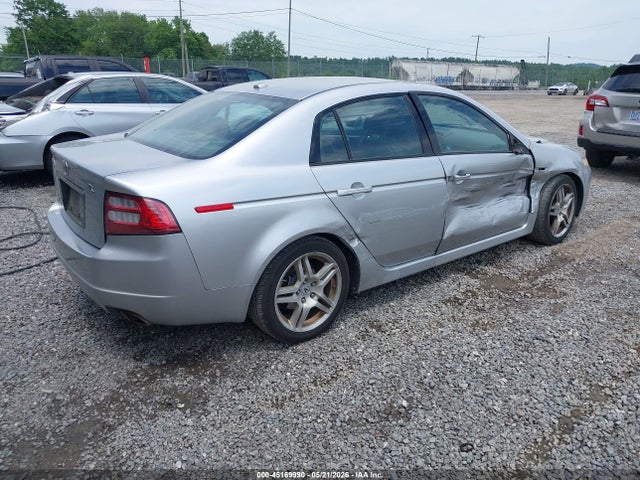 45169990 :رقم المزاد ، 19UUA66298A008518 vin ، 2008 Acura Tl 3.2 مزاد بيع