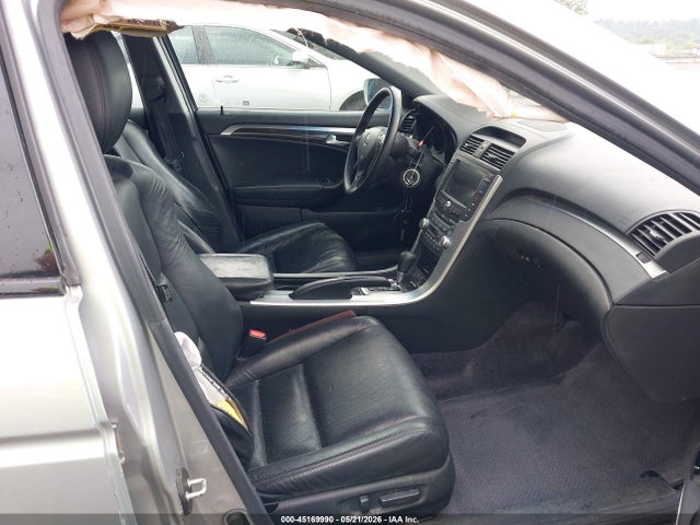 45169990 :رقم المزاد ، 19UUA66298A008518 vin ، 2008 Acura Tl 3.2 مزاد بيع