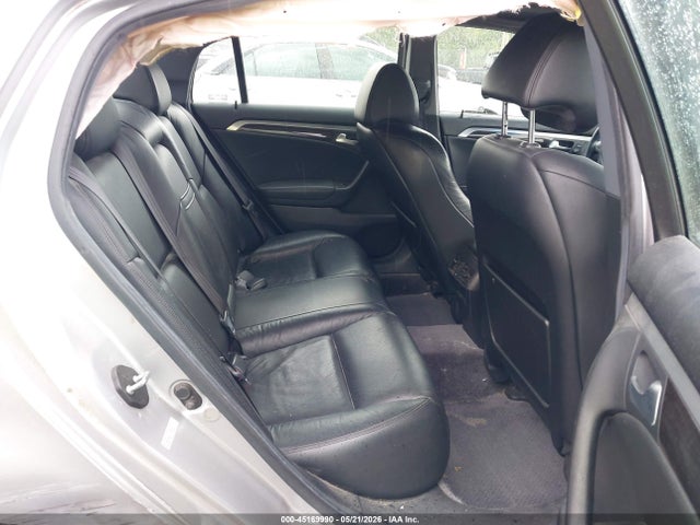 45169990 :رقم المزاد ، 19UUA66298A008518 vin ، 2008 Acura Tl 3.2 مزاد بيع