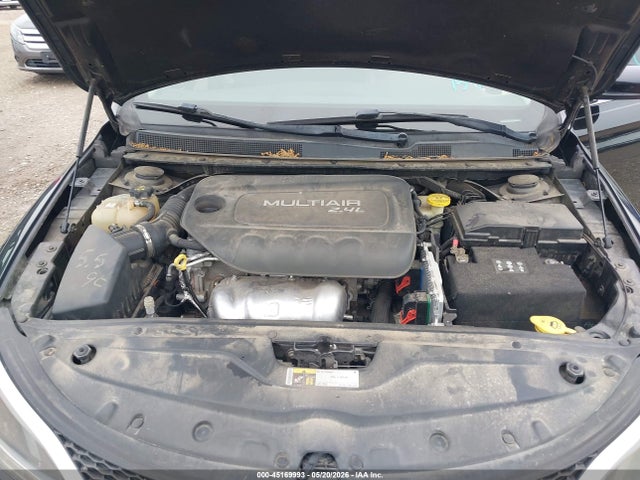 Aukcja sprzedaży 2015 Chrysler 200 Limited, vin: 1C3CCCAB5FN657639, numer aukcji: 45169993