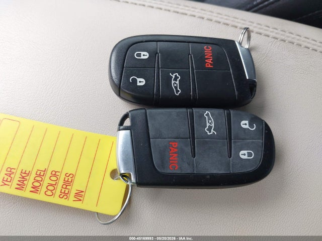 Aukcja sprzedaży 2015 Chrysler 200 Limited, vin: 1C3CCCAB5FN657639, numer aukcji: 45169993