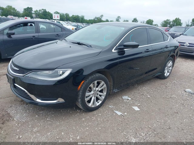 Aukcja sprzedaży 2015 Chrysler 200 Limited, vin: 1C3CCCAB5FN657639, numer aukcji: 45169993