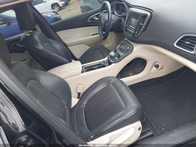 Aukcja sprzedaży 2015 Chrysler 200 Limited, vin: 1C3CCCAB5FN657639, numer aukcji: 45169993